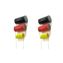 250V Axial Metallized Polypropylene Film Capacitor Tmcf20